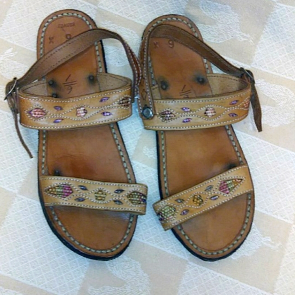 Vintage Chavez Sandals